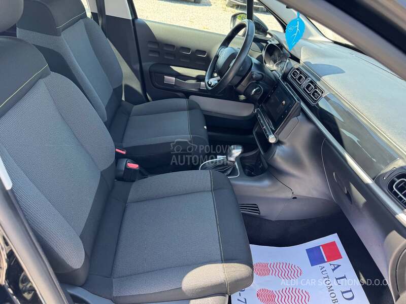 Citroen C3 1.2/Puretech/Shine