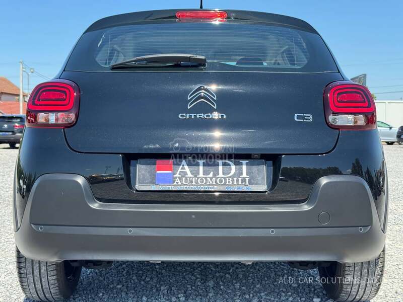 Citroen C3 1.2/Puretech/Shine