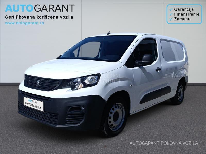 Peugeot Partner MAXI 1.5HDI