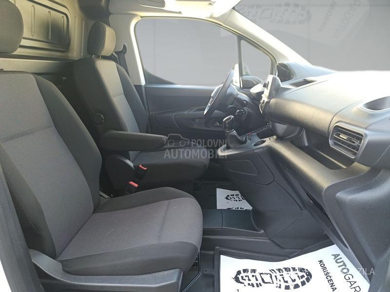 Peugeot Partner MAXI 1.5HDI