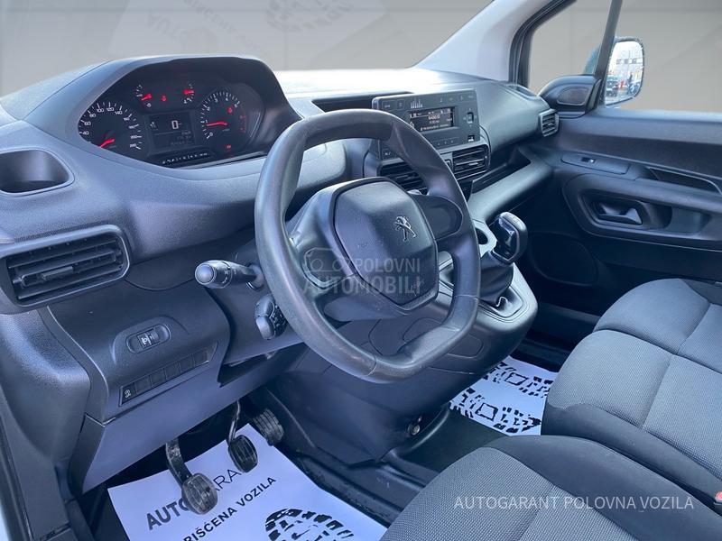 Peugeot Partner MAXI 1.5HDI