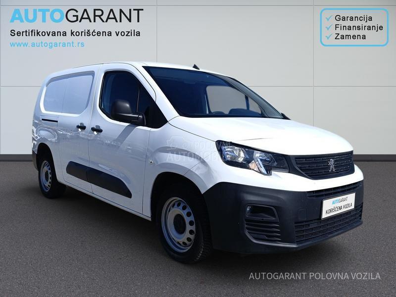 Peugeot Partner MAXI 1.5HDI