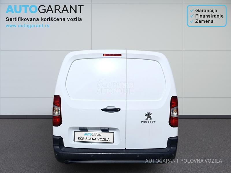 Peugeot Partner MAXI 1.5HDI