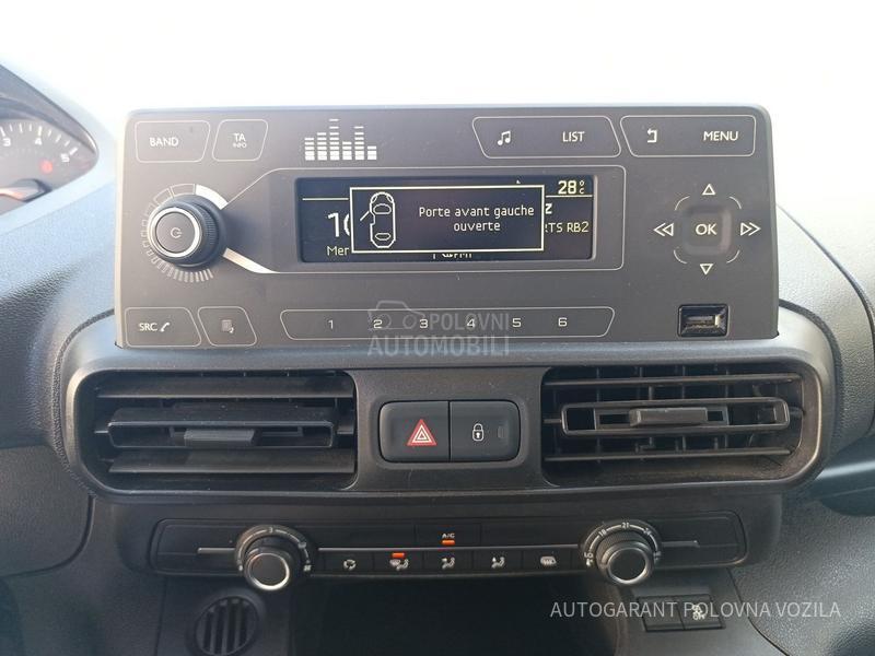 Peugeot Partner MAXI 1.5HDI