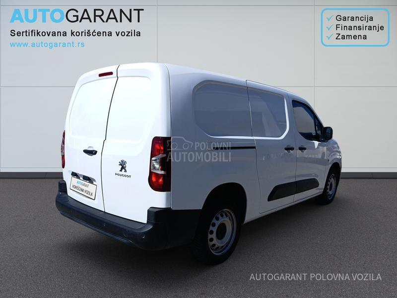 Peugeot Partner MAXI 1.5HDI