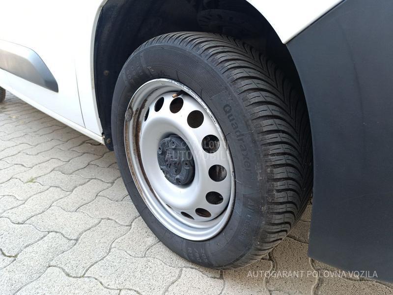 Peugeot Partner MAXI 1.5HDI