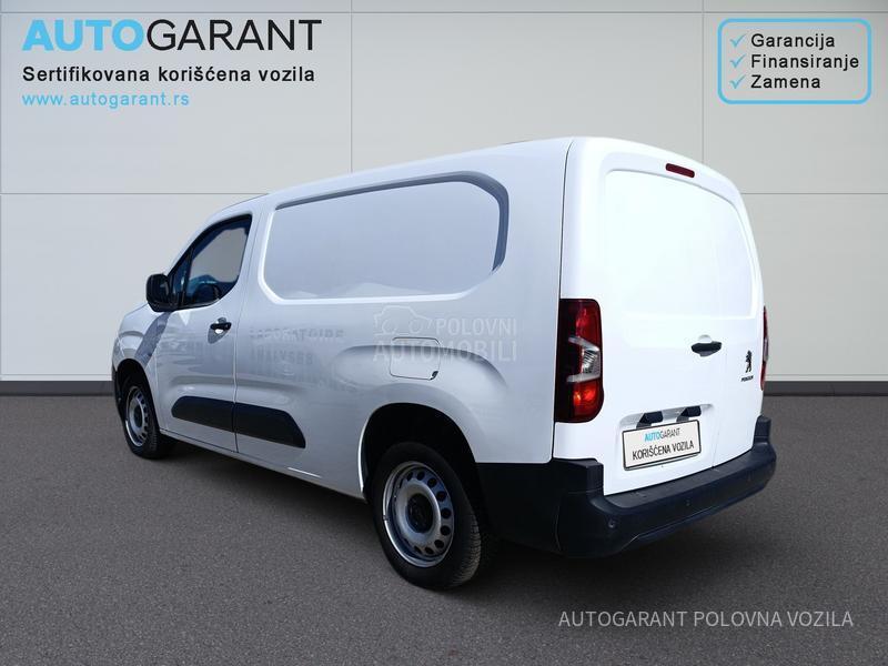 Peugeot Partner MAXI 1.5HDI