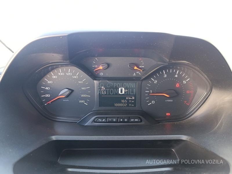 Peugeot Partner MAXI 1.5HDI