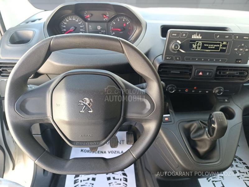 Peugeot Partner MAXI 1.5HDI