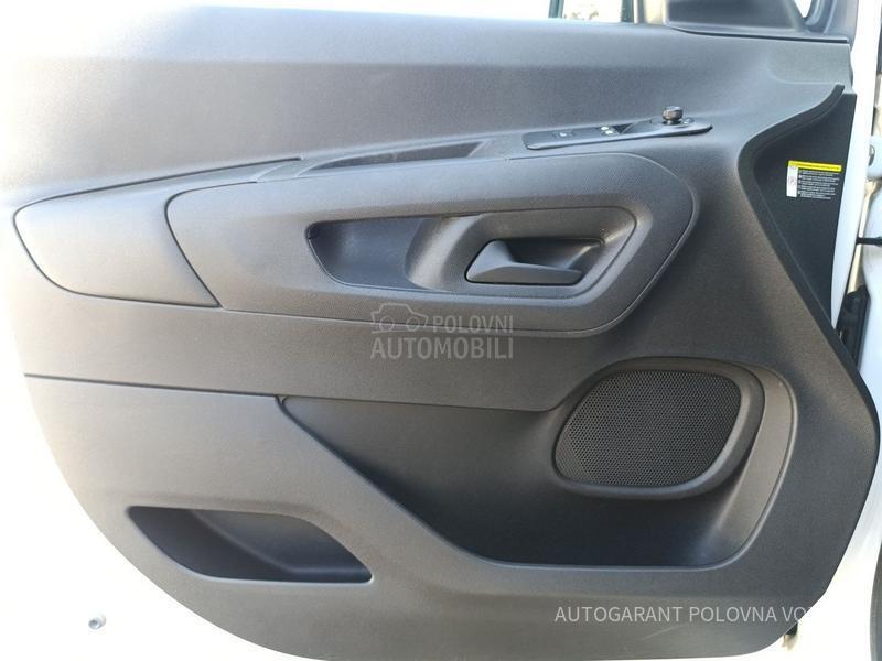 Peugeot Partner MAXI 1.5HDI