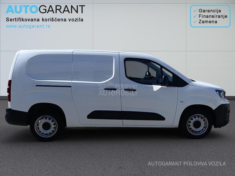 Peugeot Partner MAXI 1.5HDI
