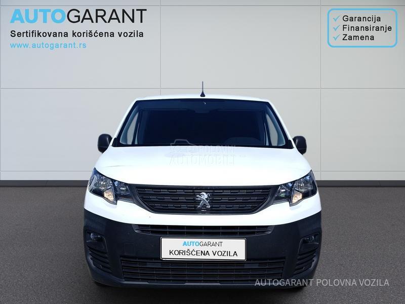 Peugeot Partner MAXI 1.5HDI