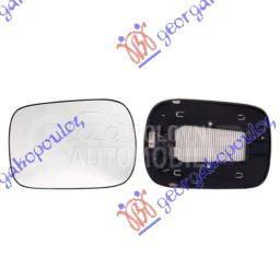 STAKLO RETROVIZORA SA GREJACEM