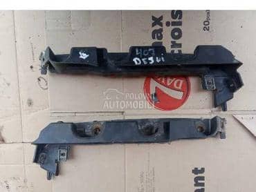 Nosaci prednjeg branika za Peugeot 407