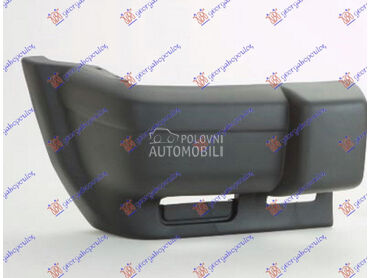KRAJ PREDNJEG BRANIKA za Jeep Cherokee od 1997. do 2001. god.