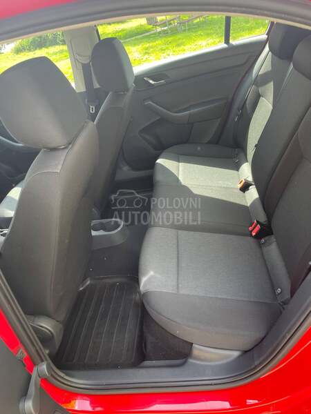 Škoda Rapid 1.2 TSI kuplj. u SRB