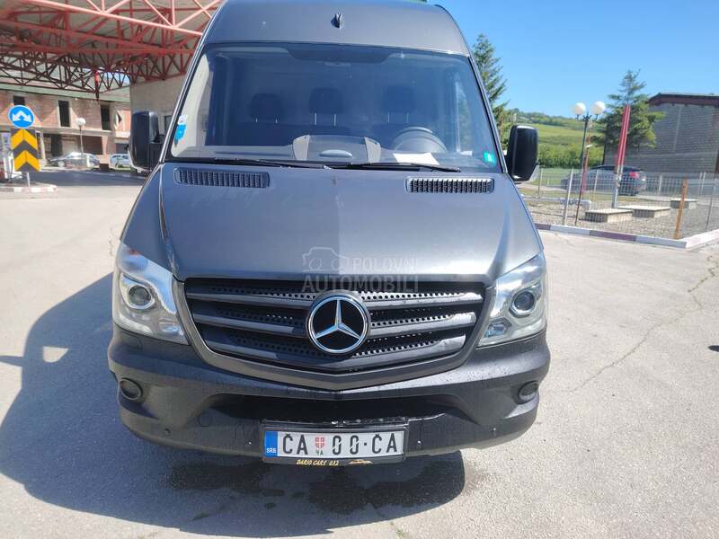 Mercedes Benz Sprinter 316 CDI 212.000 km