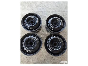 Čelične felne  14" 5 x 100