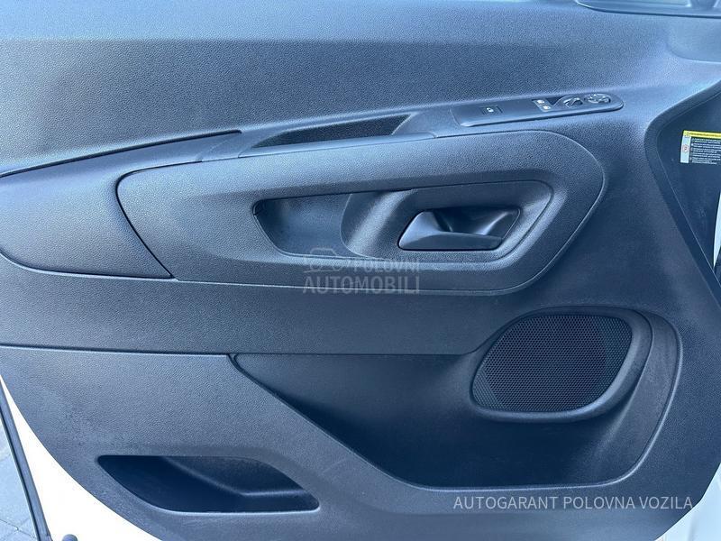 Peugeot Partner MAXI 1.5  HDI