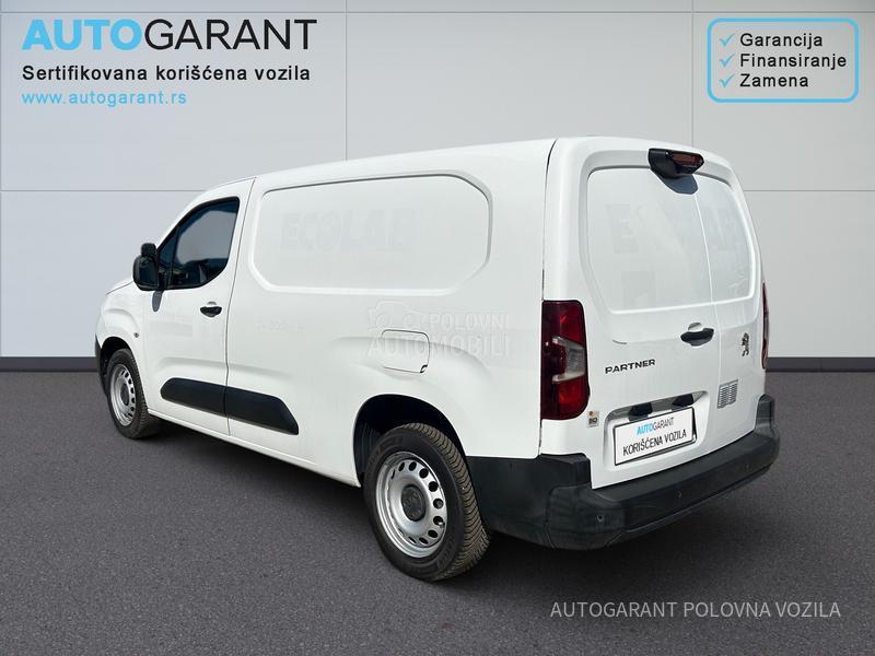 Peugeot Partner MAXI 1.5  HDI
