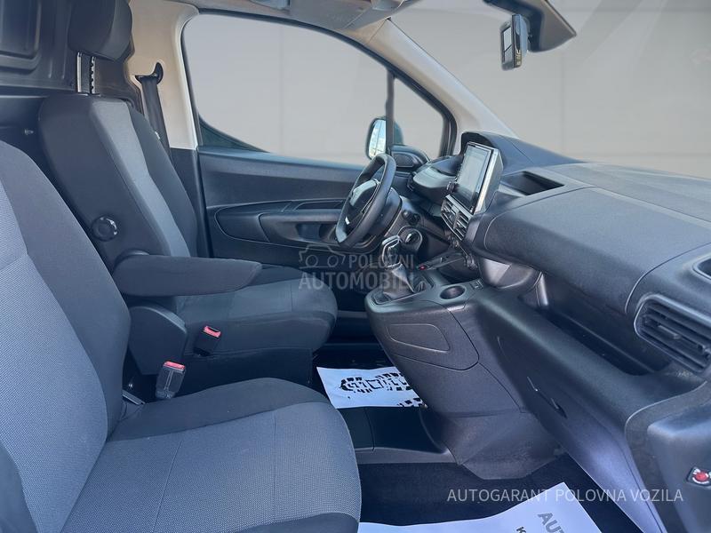 Peugeot Partner MAXI 1.5  HDI