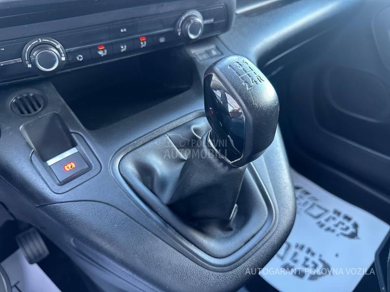 Peugeot Partner MAXI 1.5  HDI