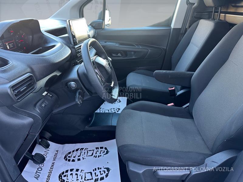 Peugeot Partner MAXI 1.5  HDI