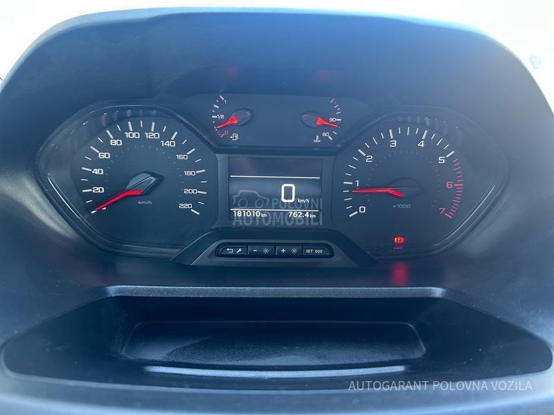 Peugeot Partner MAXI 1.5  HDI