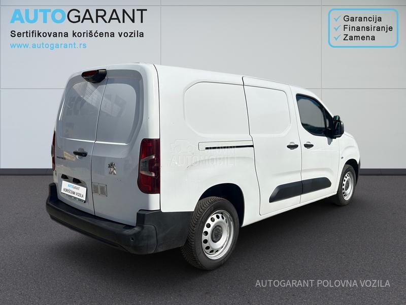 Peugeot Partner MAXI 1.5  HDI