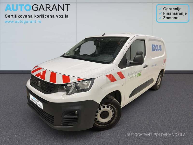 Peugeot Partner MAXI 1.5  HDI