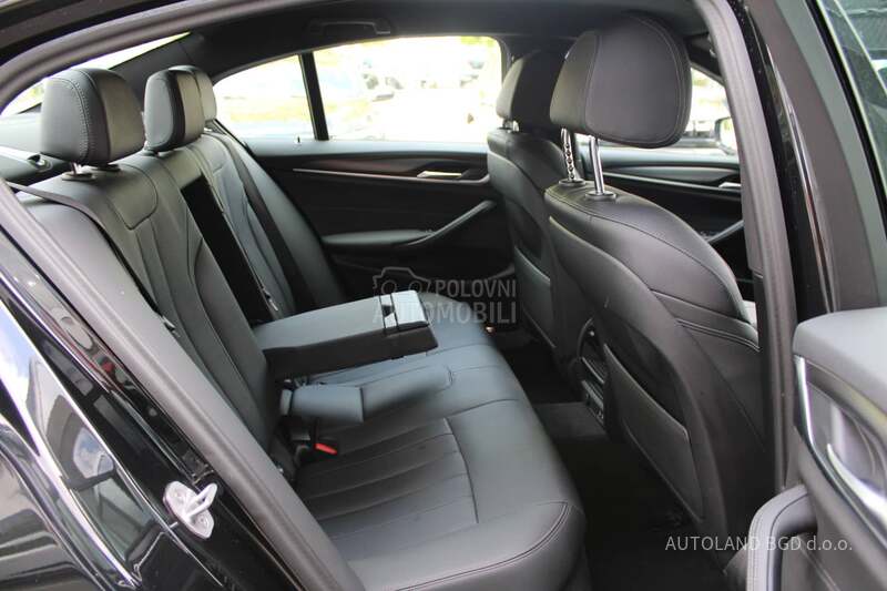 BMW 520 2.0D XDRIVE