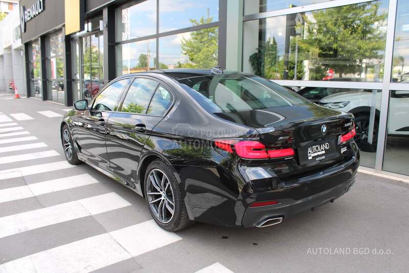 BMW 520 2.0D XDRIVE