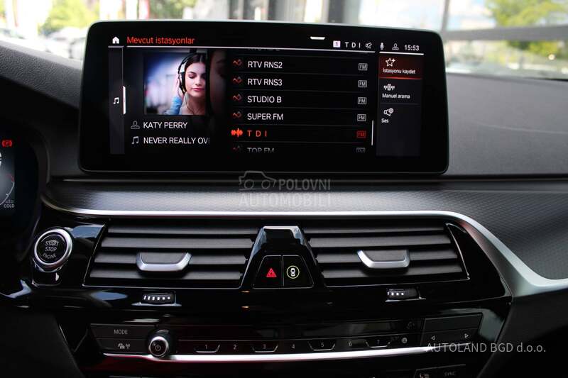 BMW 520 2.0D XDRIVE