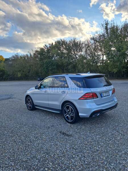 Mercedes Benz GLE 350 GLE350