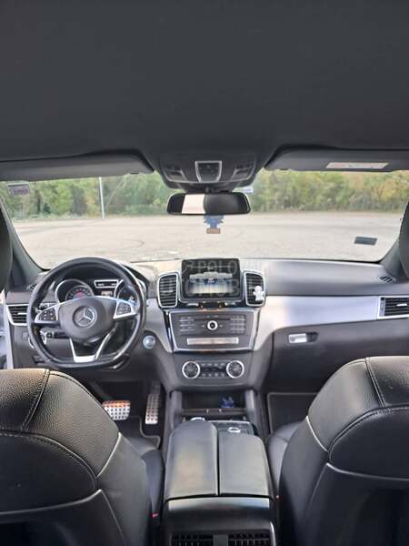 Mercedes Benz GLE 350 GLE350