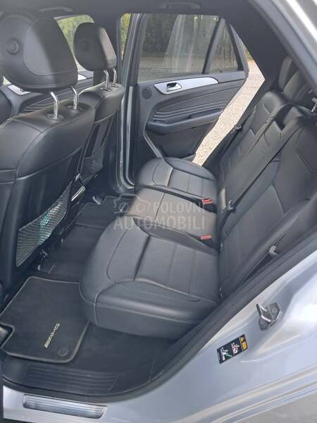 Mercedes Benz GLE 350 GLE350