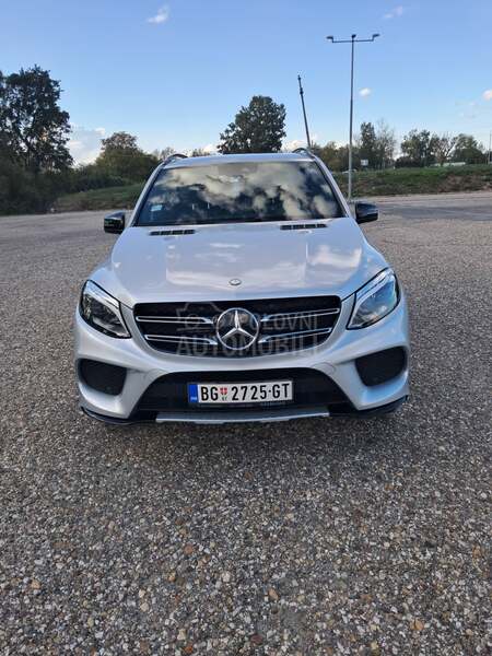 Mercedes Benz GLE 350 GLE350