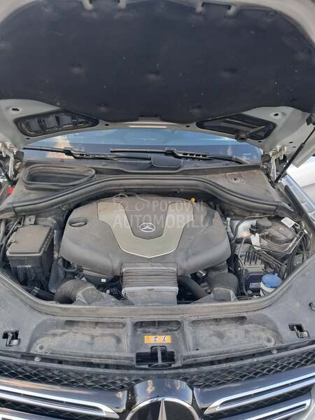 Mercedes Benz GLE 350 GLE350