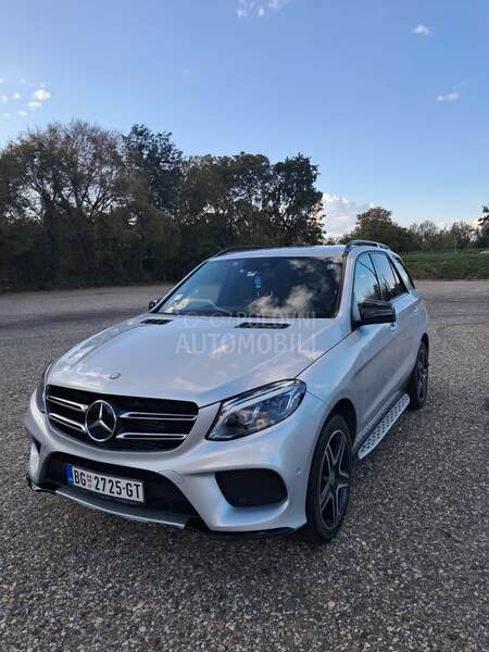 Mercedes Benz GLE 350 GLE350