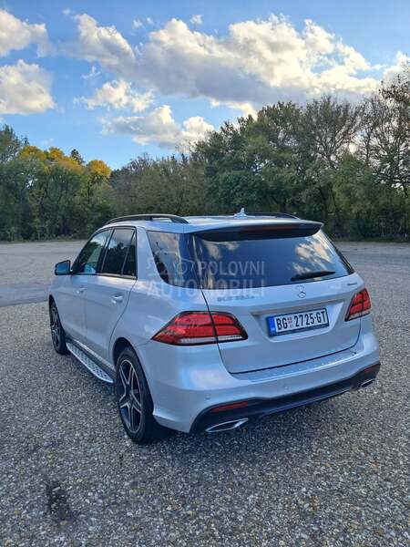 Mercedes Benz GLE 350 GLE350