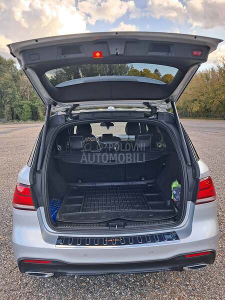 Mercedes Benz GLE 350 GLE350
