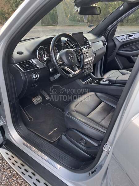 Mercedes Benz GLE 350 GLE350