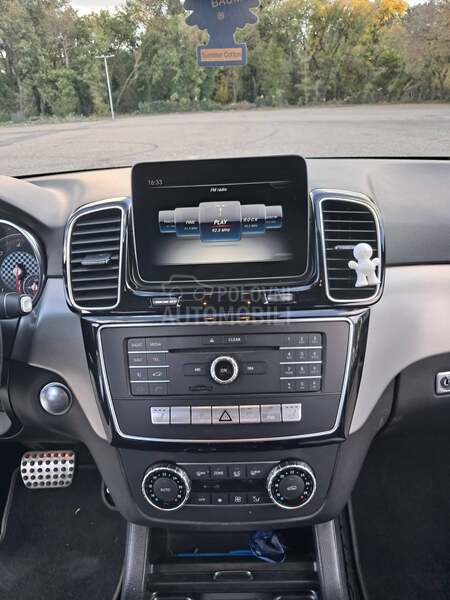 Mercedes Benz GLE 350 GLE350