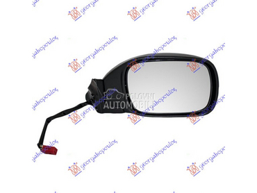 RETROVIZOR ELEKTRICNI za Jeep Cherokee od 1997. do 2001. god.