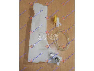 POSUDA ZA TECNOST BRISACA (SA za Jeep Cherokee od 1997. do 2001. god.