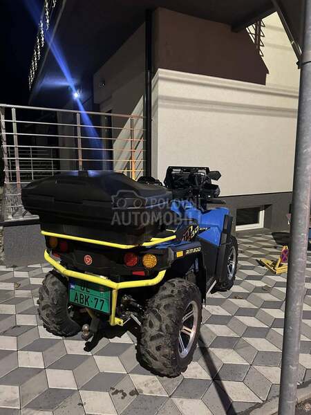 Russkaja Mekhanika RM 800
