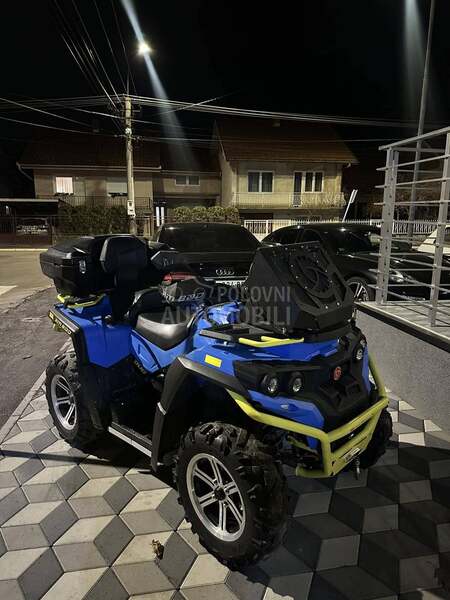Russkaja Mekhanika RM 800