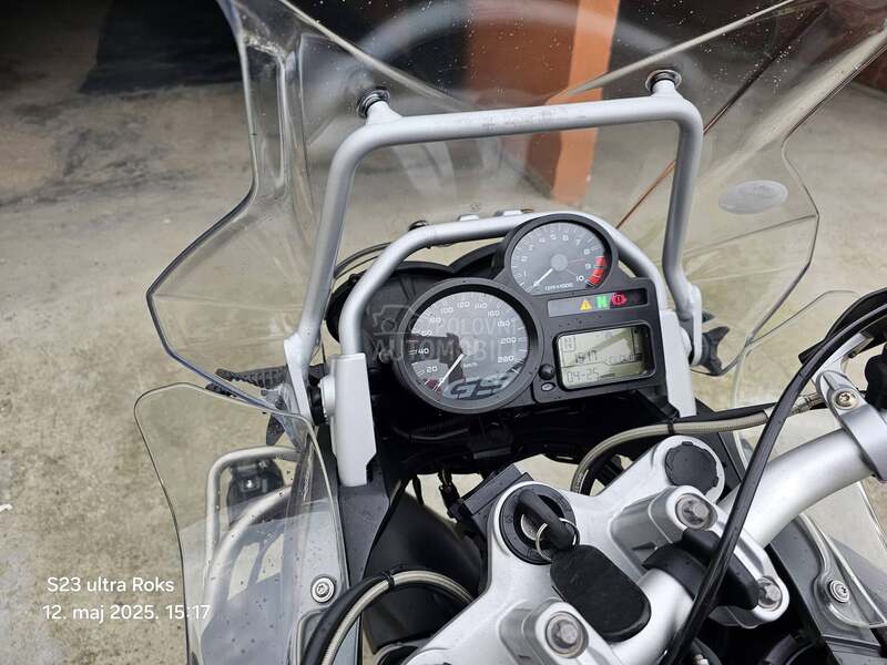 BMW GS adventure