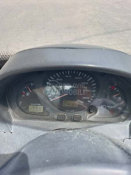 Suzuki burgman