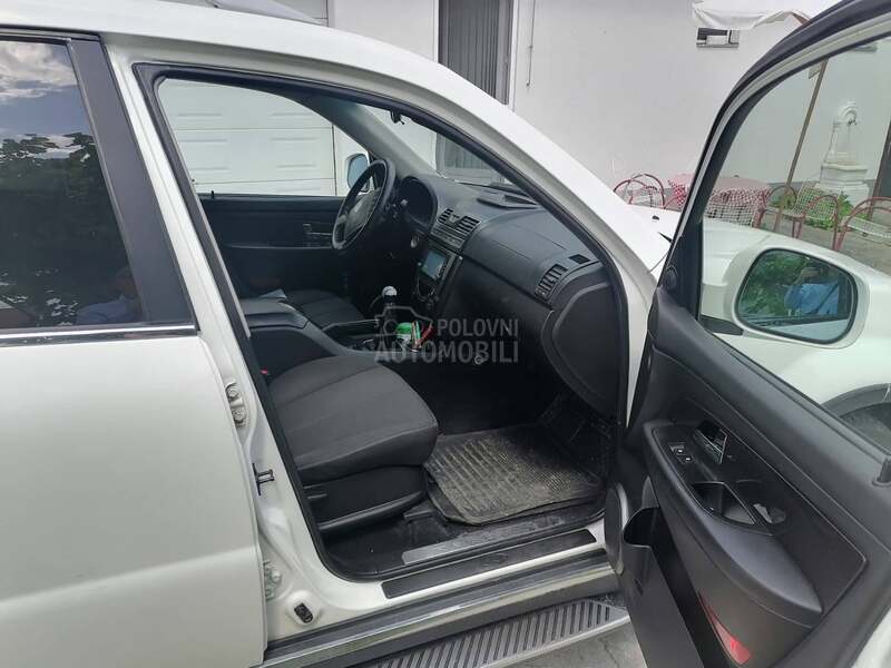 SsangYong Rexton W 200 e-XDi